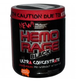 HEMO RAGE ultra concentrate Nutrex 